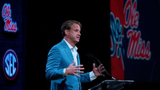 Lane Kiffin remembers Monte Kiffin (Lane Kiffin)