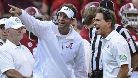 Thirteen thoughts from the college football weekend (LSU)