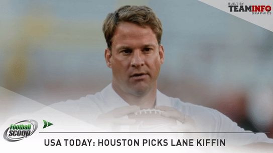 Report: Houston will name Lane Kiffin their new head coach (Featured)