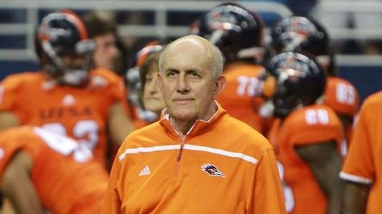 Sources: Larry Coker will not return at UTSA (Top)
