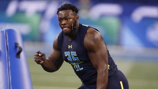 High school football workouts saved a future NFL player's life (larry ogunjobi)