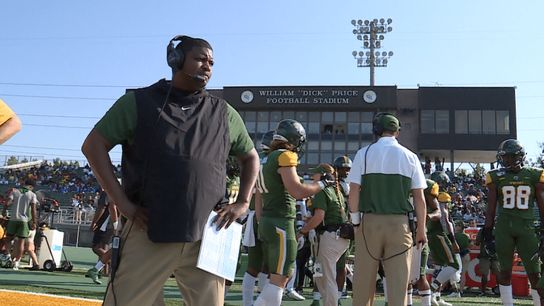 Report: Norfolk State (FCS) head coach Latrell Scott leaving to join FBS staff (virginia state)