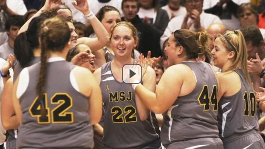 The next time your players are dragging, show them this video (ESPN)
