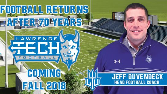 A new college football program is launching next year (new football programs)