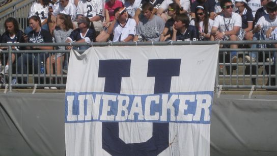 Video of the Day - Mic'd up at Linebacker U (Video of the Day)
