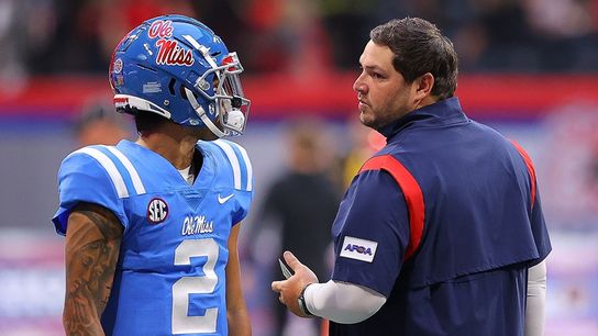 Ole Miss coordinator, Oklahoma alum Jeff Lebby emerges as the target to run Sooners' offense