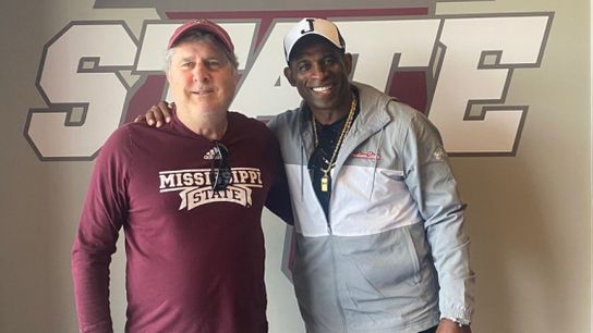 Deion Sanders explains how Mike Leach helped Jackson State, Coach Prime find the architect of the Tigers’ high-octane offense (Mike leach)