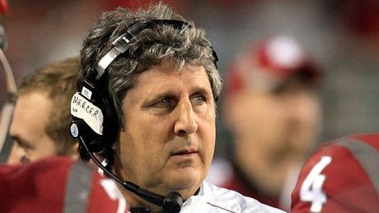Mike Leach wants officials to be a part of post-game press conferences. Does he have a point?