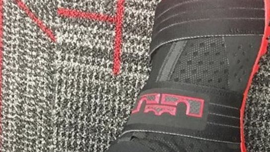 Michigan has Jordan, and it appears Ohio State may be going LeBron this weekend (Featured)