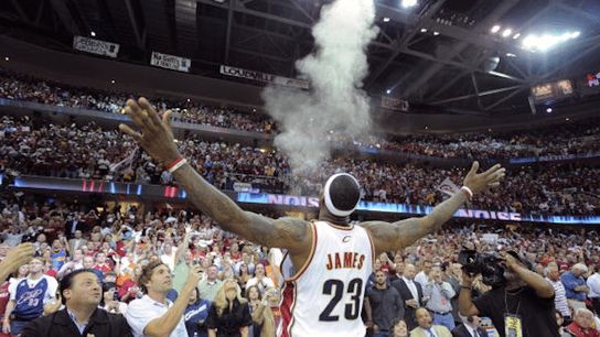 It's not the "what" or "why" of LeBron-to-Cleveland that's most interesting, it's the "how" (LeBron)