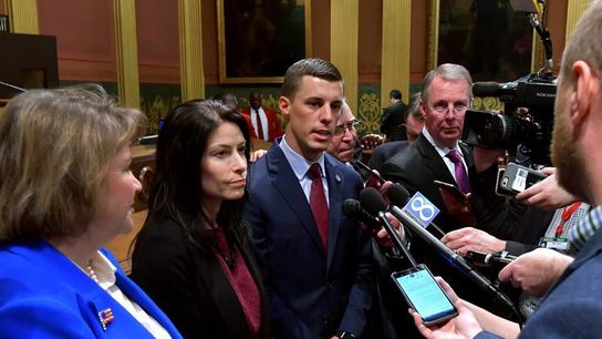 As the Big Ten Turns: Here come the politicians (Featured)