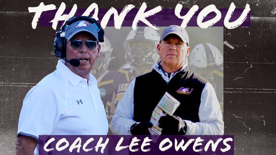 One of the top coaches in Division II has stepped down (Lee Owens)