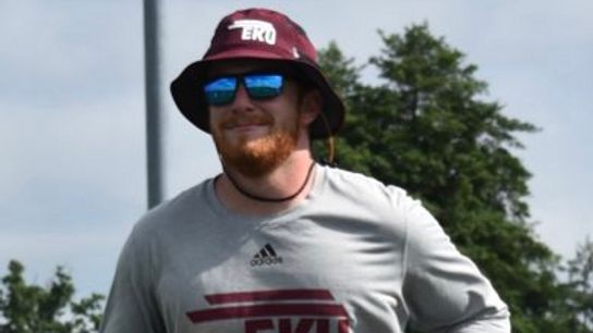 Sources: Southern Miss adds former Vols manager, EKU staffer to football support staff (Greg Meyer)