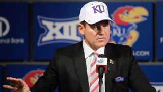 Les Miles is out at Kansas (Featured)