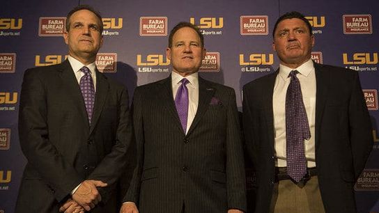 Audio: Coach O's voice mail is exactly what you'd expect it to be (LSU)