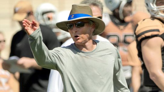 One newly hired FBS coordinator is increasing his salary 5x from last season (Les Koenning)