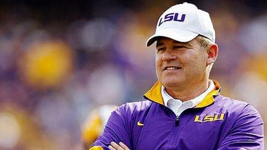 Change is coming at LSU (LSU)