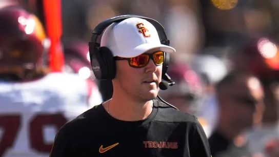 Lincoln Riley on why USC is incapable of closing out games: I ... I don't know (USC Loses Again)