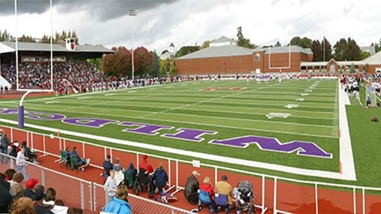 Video: Camp at this Division III school looks fun (Linfield College)