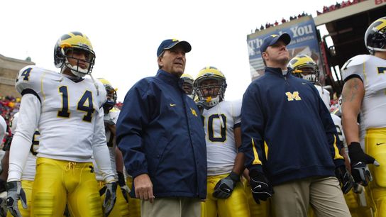 Notre Dame beats Michigan for commitment of Lloyd Carr's 5-star grandson (Notre Dame)