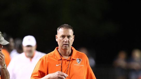 Scot Loeffler makes history as first coach ejected