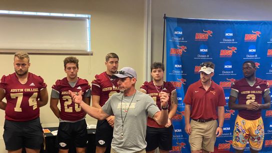 Sources: Austin College parts ways with Loren Dawson (Austin College)