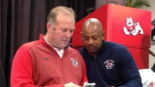 Video of the Day - Meet new Fresno State defensive coordinator Lorenzo Ward
