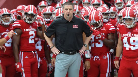 Sources: Louisiana Tech assistant joining Billy Napier's staff in Lafayette (jeff burris)