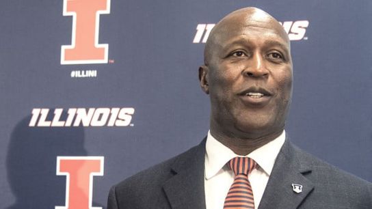 Lovie Smith explains why recruiting is something you "do not forget how to do" (Featured)
