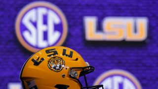Sources: LSU adding FCS coordinator to staff (Grambling Football)