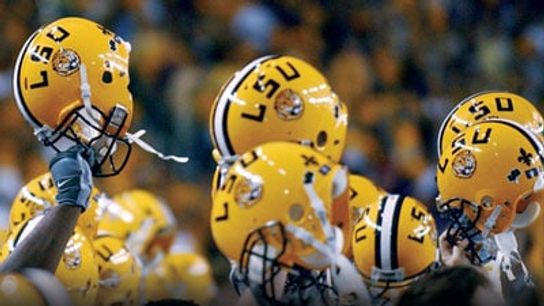LSU shows you why they're the king of hype videos with their Ole Miss trailer (video)