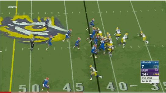 Did you see that play that [insert team name here] ran this weekend? (Featured)