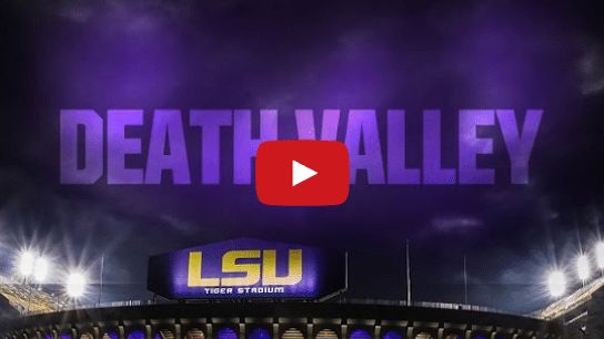 Video: LSU has hype videos down to a science (LSU)