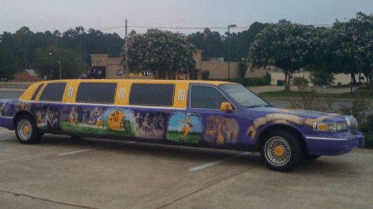 LSUpimpmobile