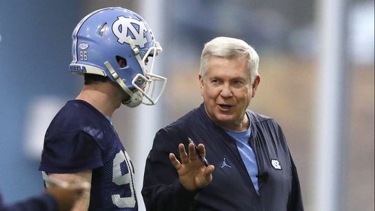 Mack Brown says UNC has lowered academic standards, notes "absolutely no reason" Bill Belichick shouldn't be successful"