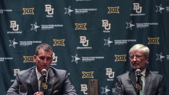 Baylor extends AD Mack Rhoades (Baylor)