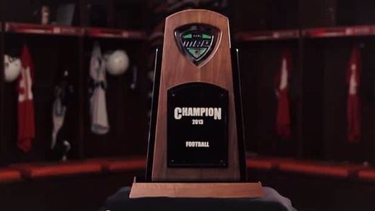Video of the Day - BGSU's MAC Championship pump up (Video of the Day)