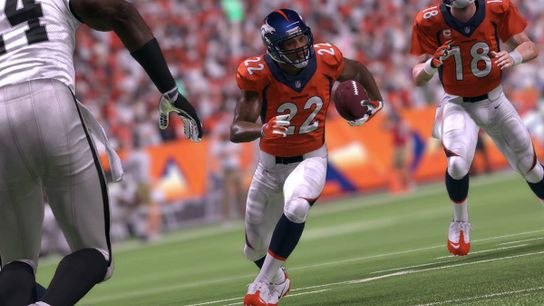 John Madden explains why he'd hire some good, young gamers onto his staff (Madden)