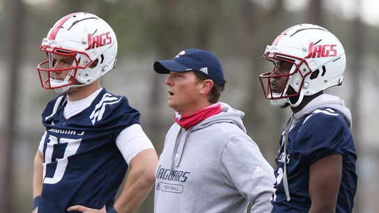 South Alabama hires Major Applewhite