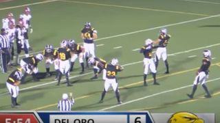 Video: High school team works the #MannequinChallenge into a trick play that scores (#MannequinChallenge)