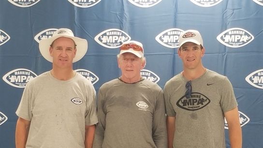 Manning Passing Academy Manning Passing Academy