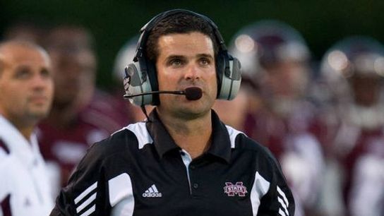 Manny Diaz explains why it's so hard for defensive coaches for to land head coaching jobs (Mississippi State)