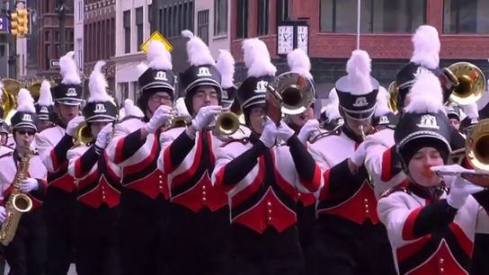 Video: Heated band director gets high school team a 15-yard penalty (high school)