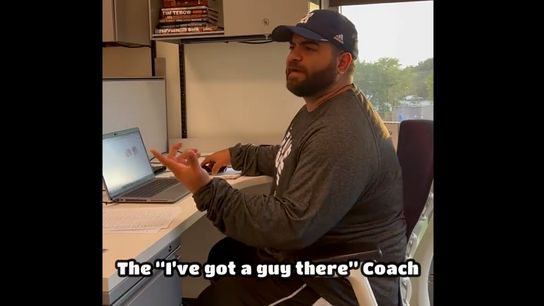 Video: The types of coaches in recruiting and personnel (marco regalado)