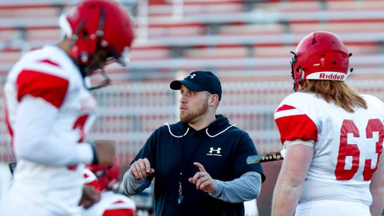 Sources: New Haven making strong coordinator hire with SEC experience (will healy)
