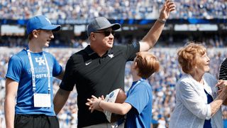Mark Stoops addresses rumors of possible retirement (retirement)
