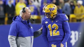 Mark Whipple reportedly resigns at Pitt; where to next? (mark whipple)