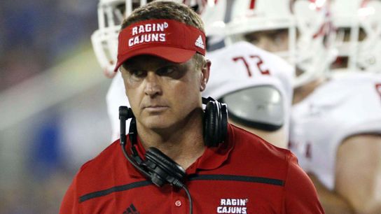 Mark Hudspeth has been let go at Louisiana-Lafayette (Featured)