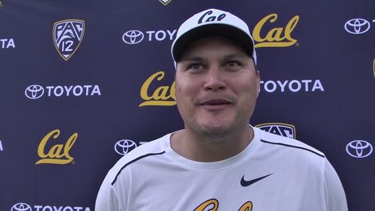 Sources: Marques Tuiasosopo leaving Cal to become Rice offensive coordinator (Marques Tuiasosopo)