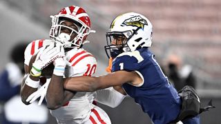 The high school preseason Top 25 is out (Bishop Gorman Football)